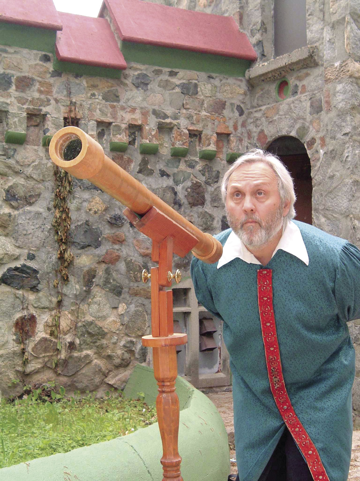Galileo at Belmont Public Library
