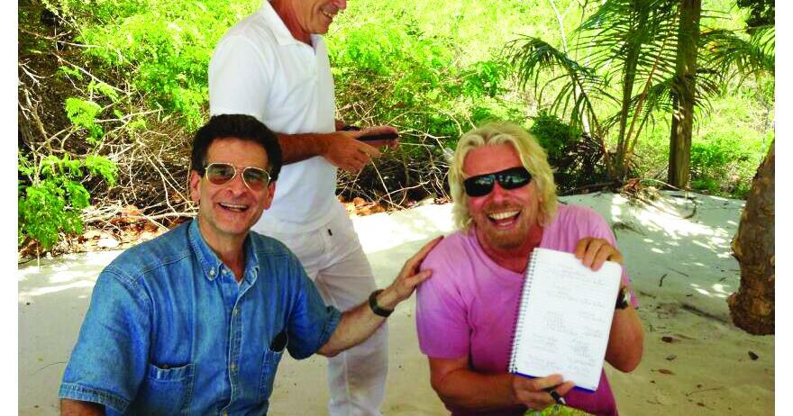 Newly released Epstein photos include NH business leader, Segway inventor Dean Kamen