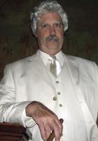 Taylor Community to feature Jim Ketcham as Mark Twain April 1