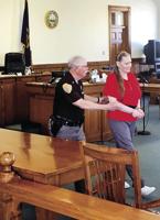 Lafond to complete jail time