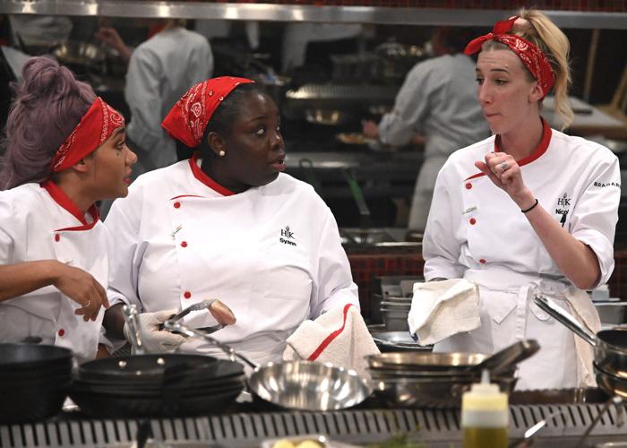 01-26 Hell's Kitchen service