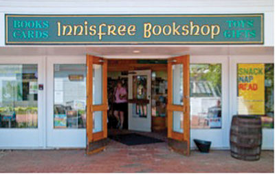 Innisfree Bookshop owners sell to Meredith residents