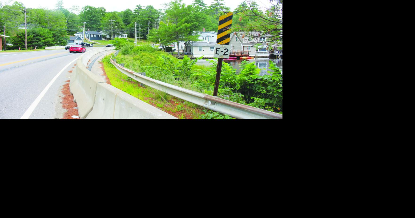 Weirs Blvd Bridge work starts Sept. 8, road closed until November