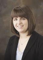 Amanda Wentzel promoted to assistant banking office manager