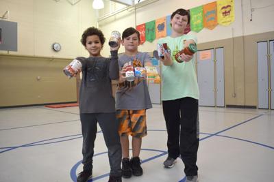 10-10 Cans for a Cause