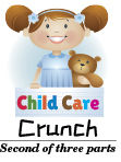 Crunch logo