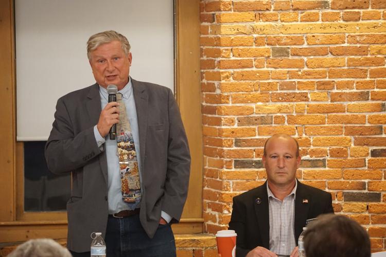 Rep. Charlie St. Clair