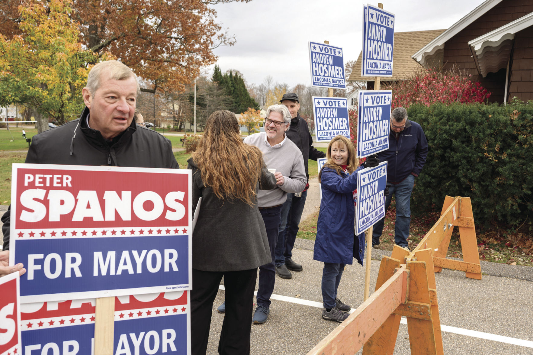 Voters say why they chose their mayoral pick | Local News