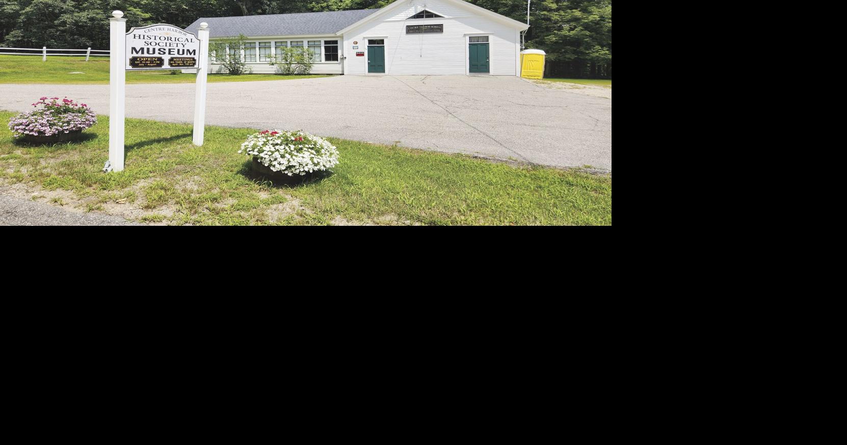 In Center Harbor, a curious case of missing museum records Local News