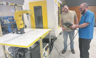 Advanced manufacturing