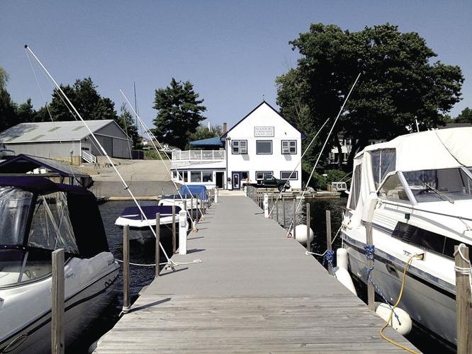 Corinthian YC Clubhouse