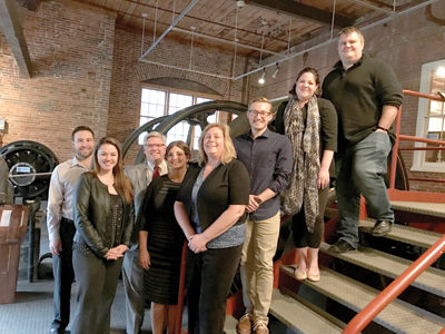 Belknap Mill Society adds four to its board of directors