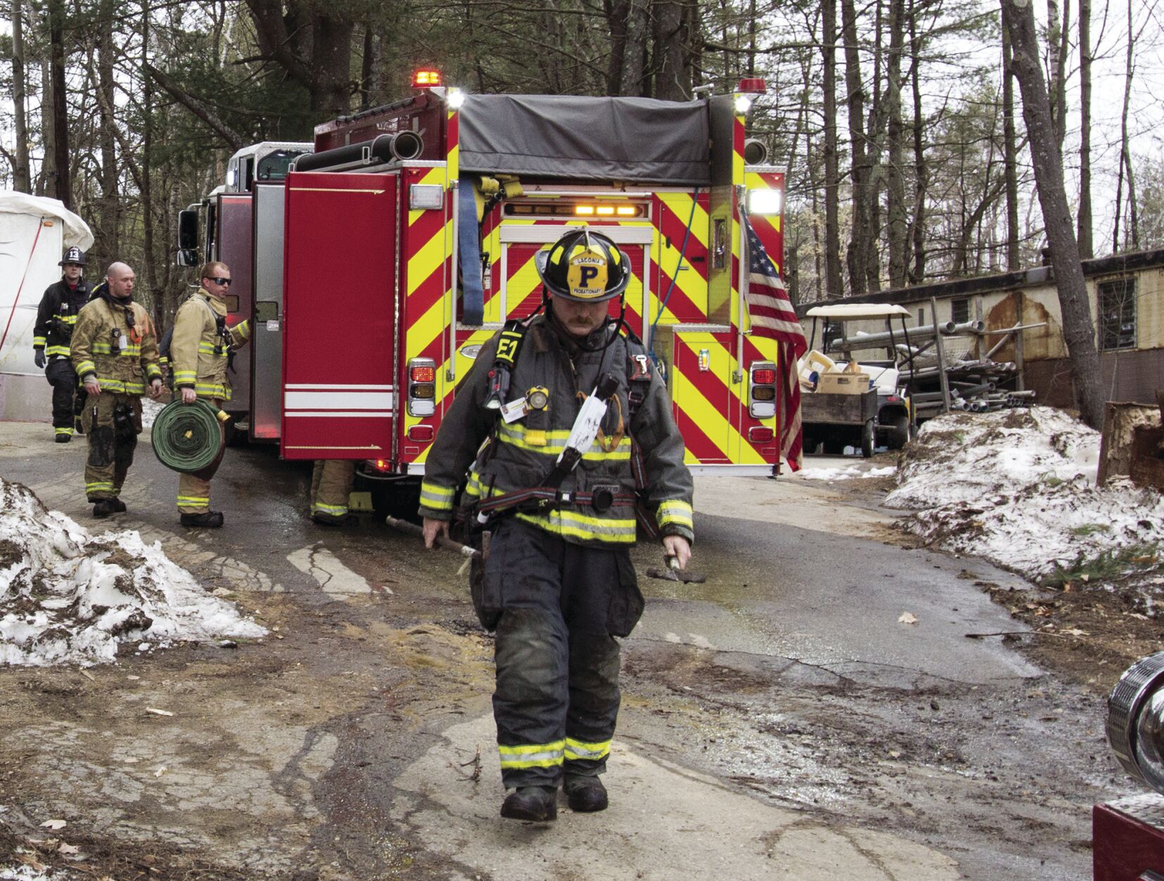 Firefighter