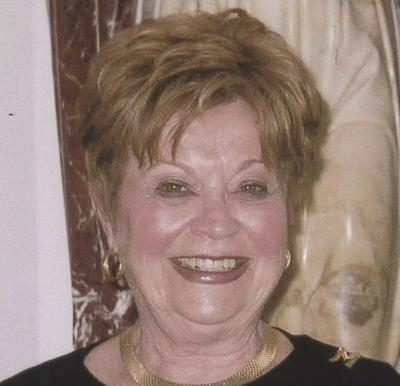 Marie-Louise Rosanelli Metzger, 87