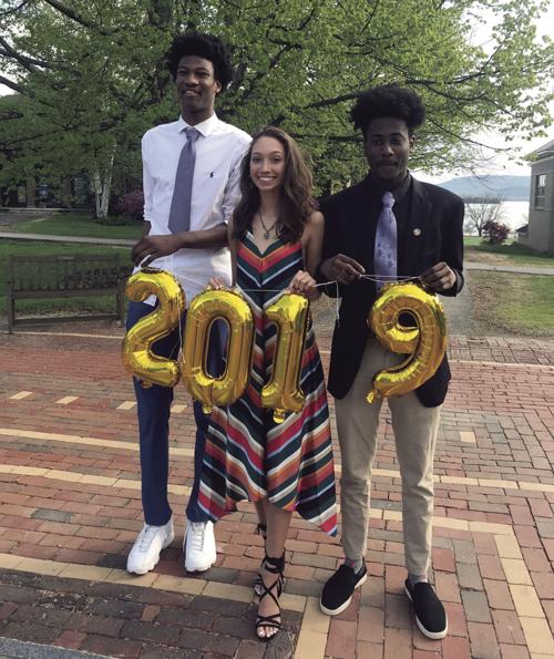 Brewster Academy class of 2019 celebrates