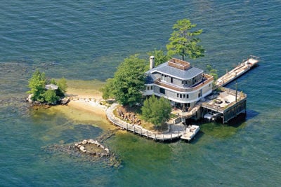 Wilcomb Island owner reaches settlement with DES