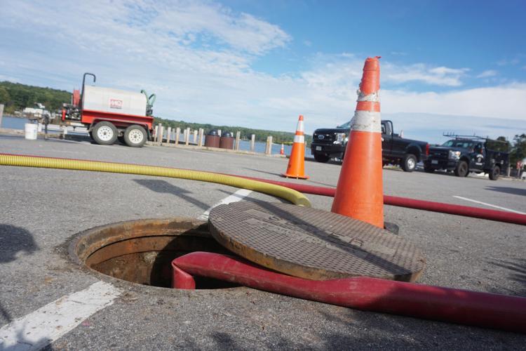 Manhole