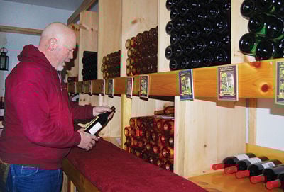 Gilmanton Winery's serial-killer roots