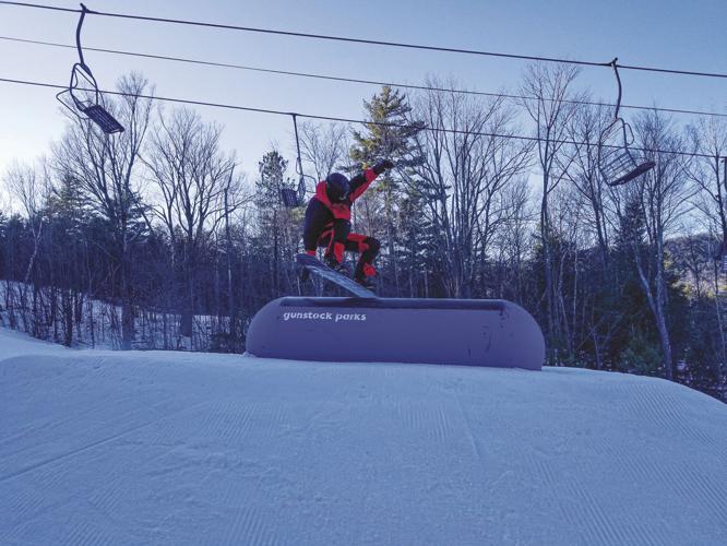 Adult Rail Jam Feb Gunstock