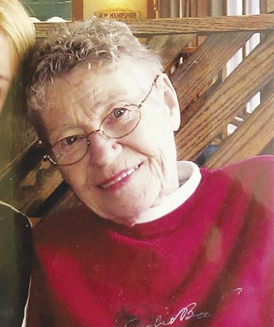 Florence J. Laporte, 86