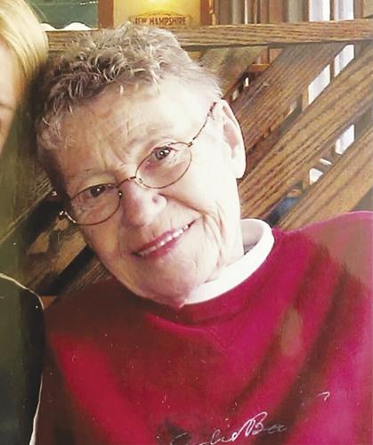 Florence J. Laporte, 86