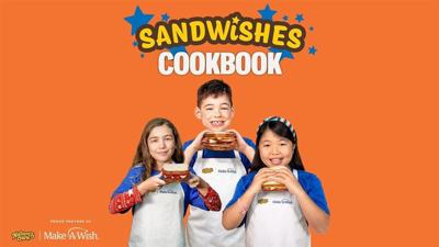 How a simple sandwich recipe represents hope