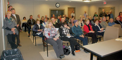 Controversial county budget survives as reconsideration effort fails