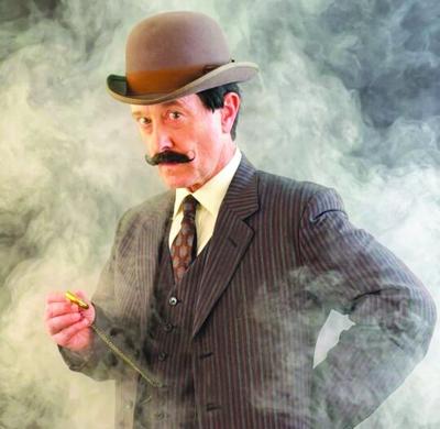 Agatha Christie’s 'Murder on the Orient Express' coming to Barnstormers Theatre