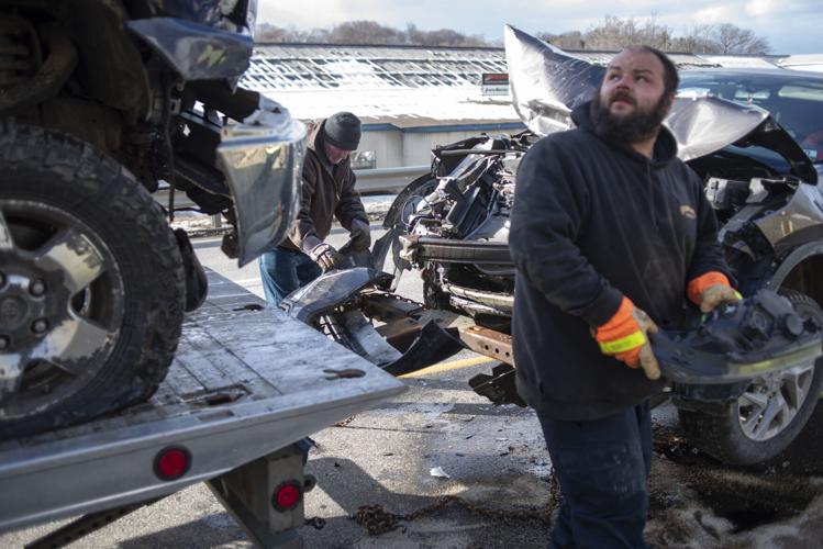 Jagger Tremblay and Kenny Chasy