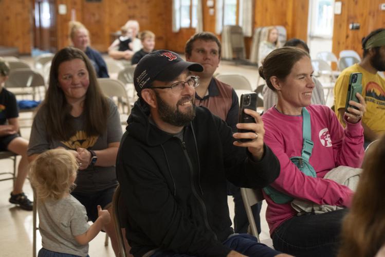 Paul and Katie Bouchard