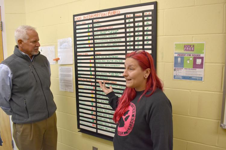 11-06 Humane Nicole and Tony