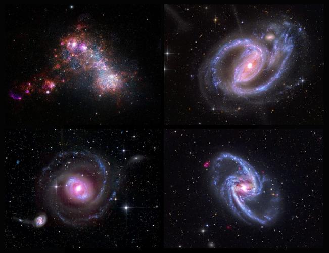 Doomed NASA spacecraft shares new cosmic images before fiery re-entry