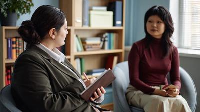 Multicultural counseling: Why finding a therapist who understands you matters