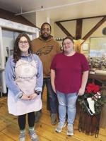 Blissful Bakery: Where food is a joy