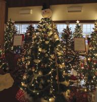 Festival of Trees in Meredith begins Dec. 6