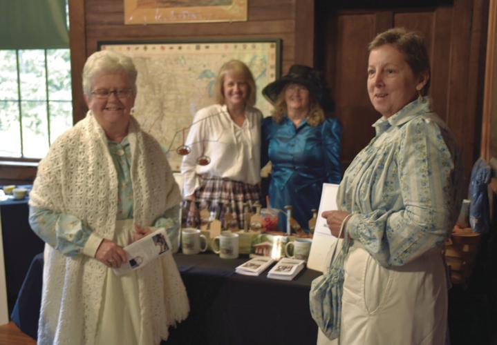 Sarah Miller and Jane Sawyer