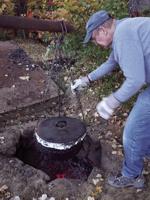 Methodist Church Harvest Supper to feature bean-hole beans
