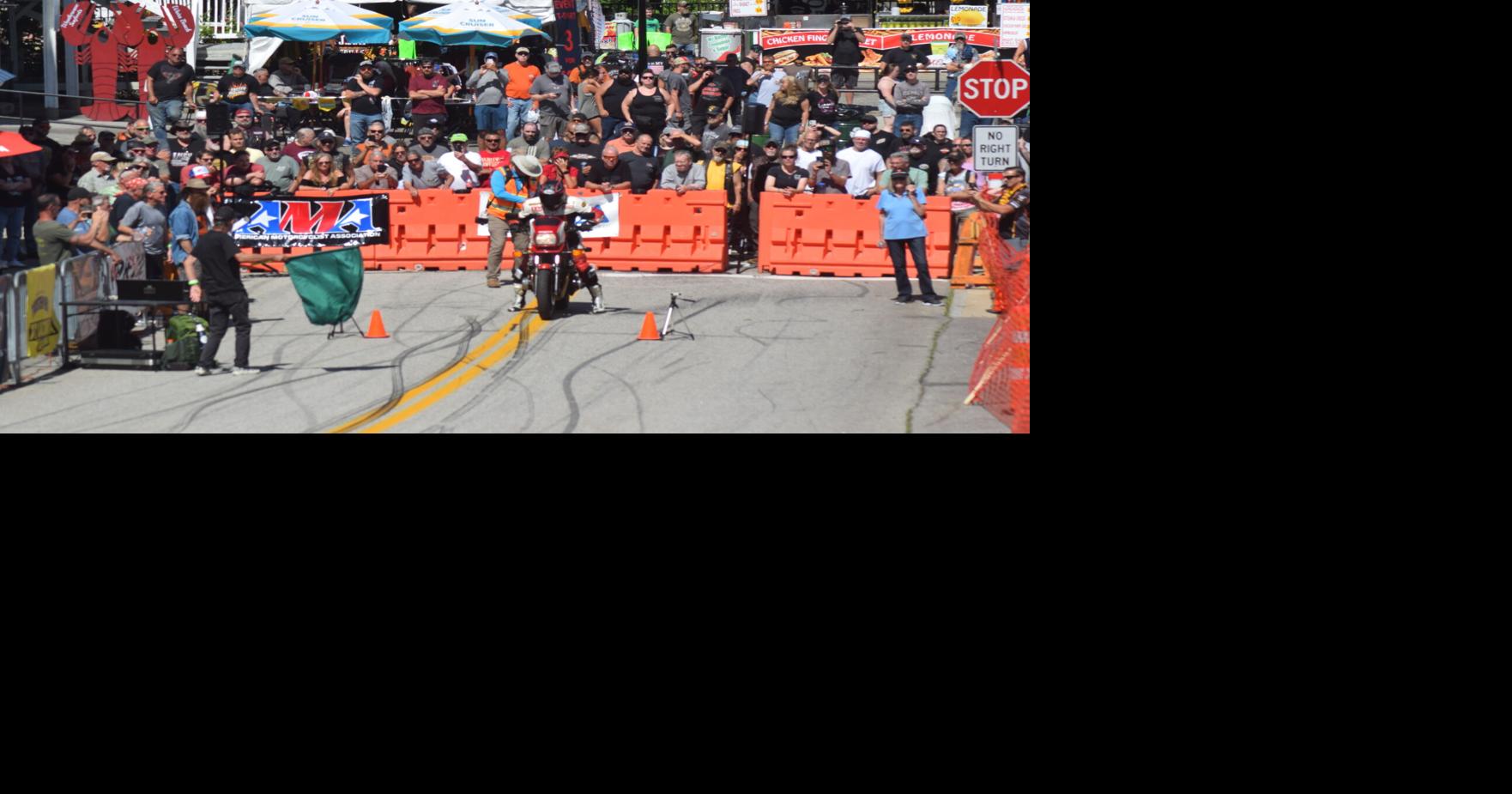 Former pro racer named 'king' of Tower Hill