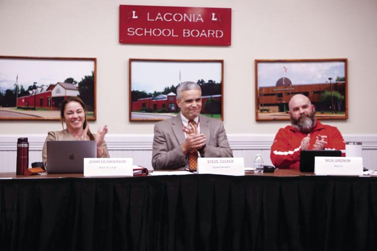 School board vote