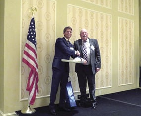 David McGrath and Edward Philpot