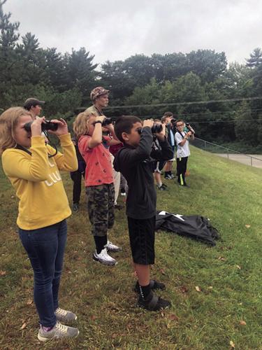 09-26 ILES Hawk Watch 1