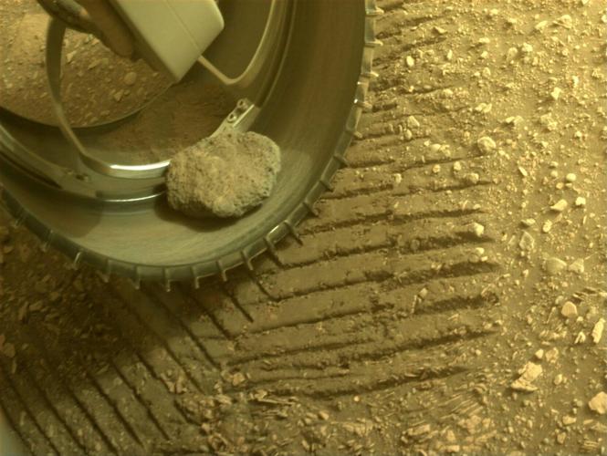 Space oddities: Mars Rover’s weird finds as it marks 5 years on Red Planet