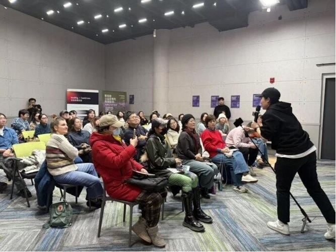 SmallRig and FamilyLens Launch Global Family Filmmaking Initiative at 3rd FamilyLens International Film Festival