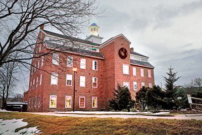 Belknap Mill Matters - Ringing in the season