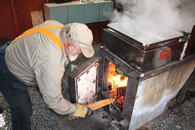 Maple producers open doors to visitors this weekend