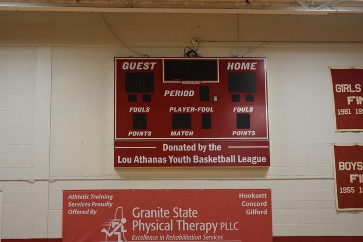 Scoreboard