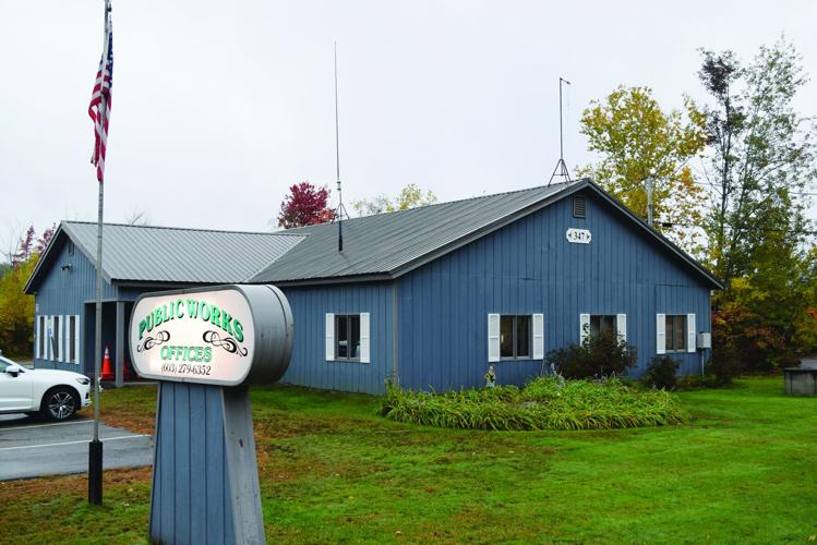 Meredith Public Works