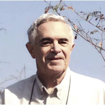 Albert Covey Jones