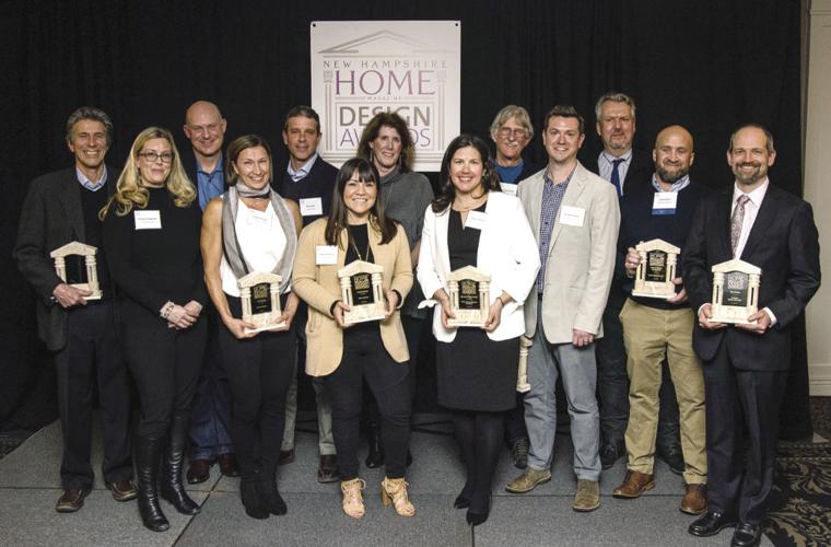 NH Home award winners
