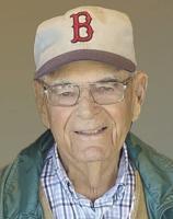 Rene J. Morin, 90